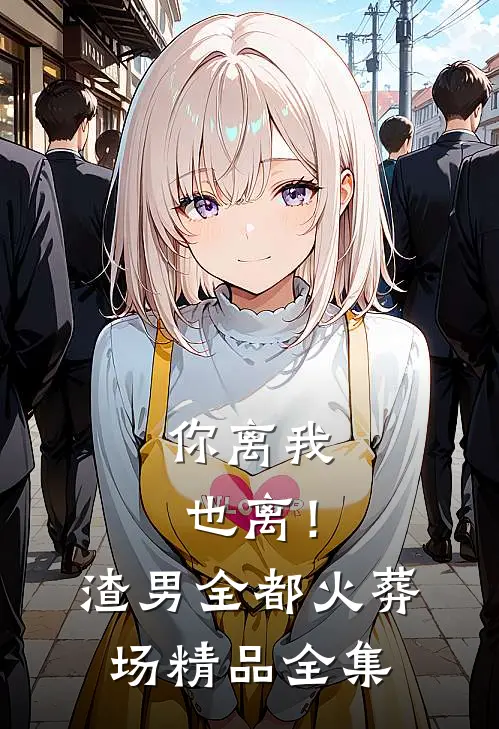 你离我也离！渣男全都火葬场精品全集