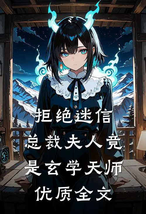 拒绝迷信，总裁夫人竟是玄学天师优质全文