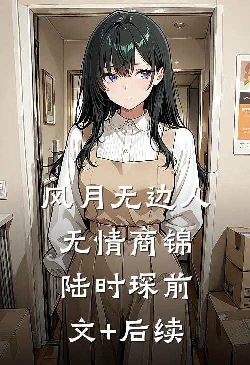 风月无边人无情商锦陆时琛前文+后续