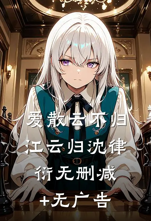 爱散云不归江云归沈律衍无删减+无广告