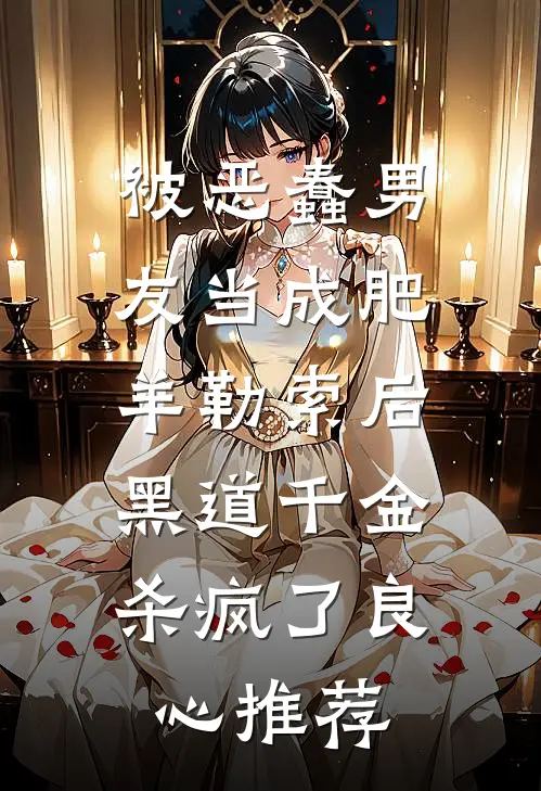 被恶蠢男友当成肥羊勒索后，黑道千金杀疯了良心推荐