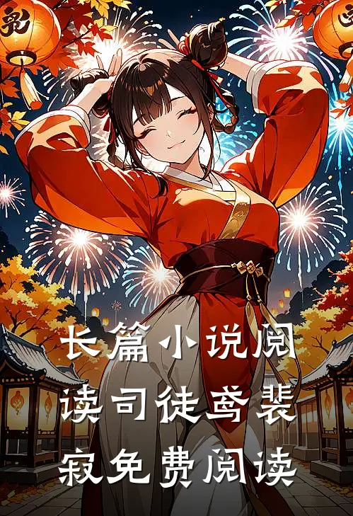 长篇小说阅读司徒鸢裴寂免费阅读