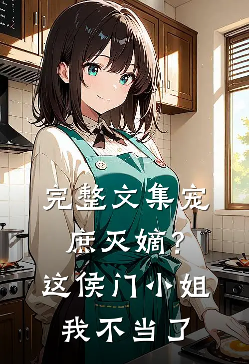 完整文集宠庶灭嫡？这侯门小姐我不当了