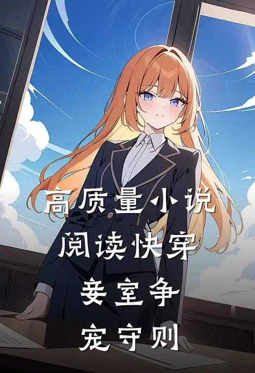 高质量小说阅读快穿：妾室争宠守则