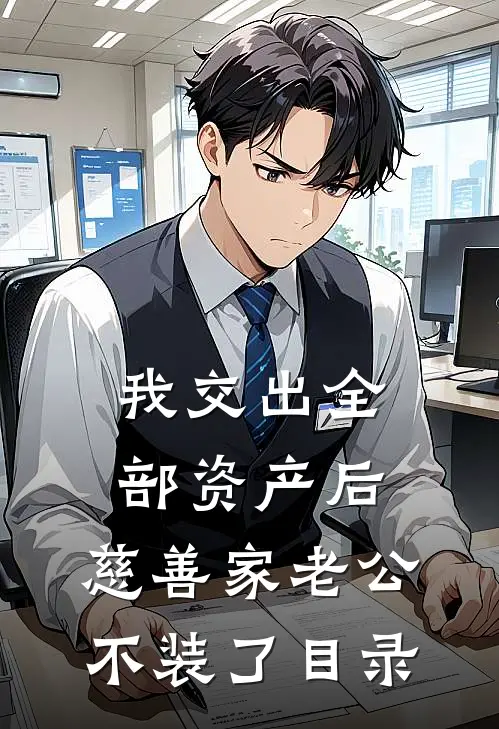 我交出全部资产后，慈善家老公不装了目录