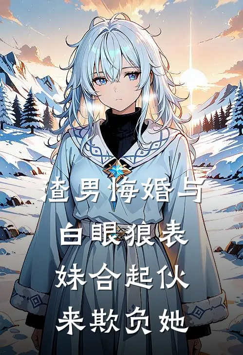 渣男悔婚与白眼狼表妹合起伙来欺负她