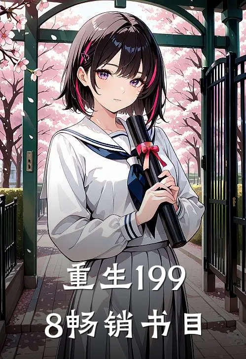 重生1998畅销书目