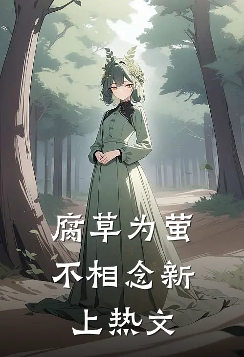 腐草为萤不相念新上热文