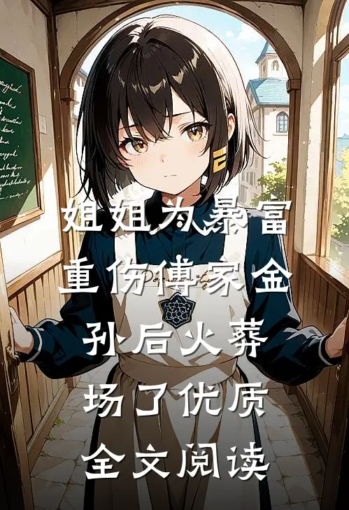 姐姐为暴富重伤傅家金孙后火葬场了优质全文阅读
