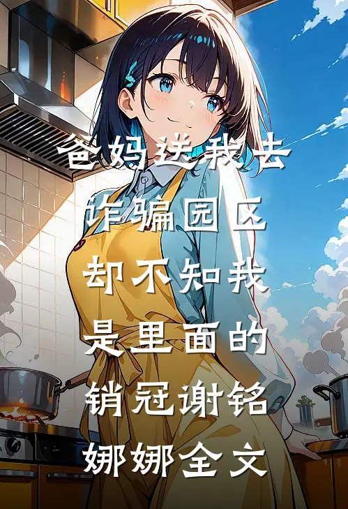 爸妈送我去诈骗园区，却不知我是里面的销冠谢铭娜娜全文