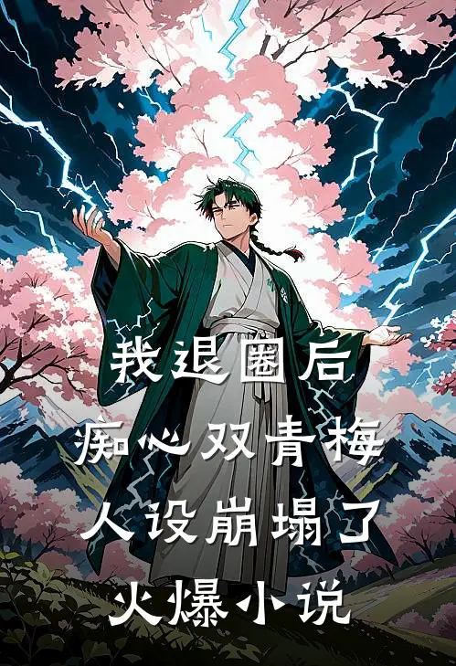 我退圈后，痴心双青梅人设崩塌了。火爆小说