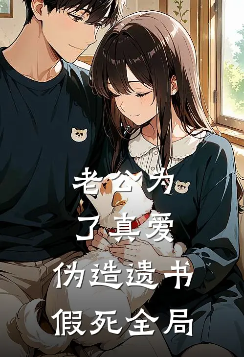 老公为了真爱，伪造遗书假死全局