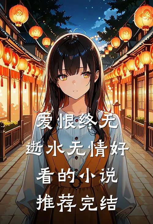爱恨终无，逝水无情好看的小说推荐完结