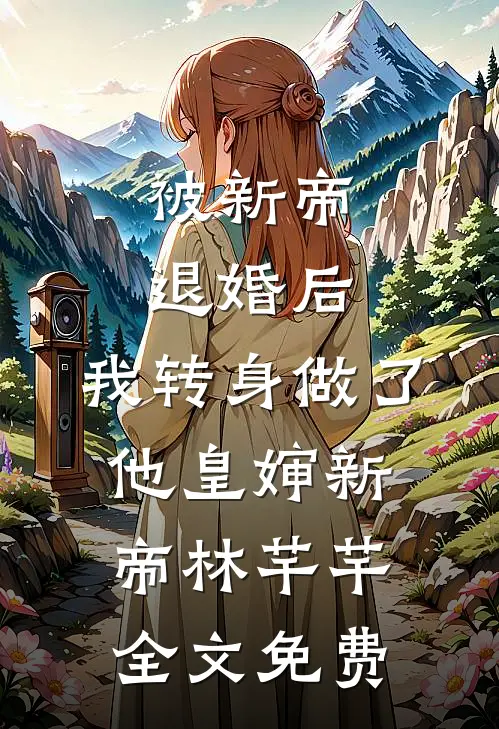 被新帝退婚后，我转身做了他皇婶新帝林芊芊全文免费