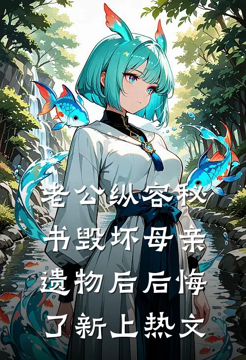 老公纵容秘书毁坏母亲遗物后后悔了新上热文