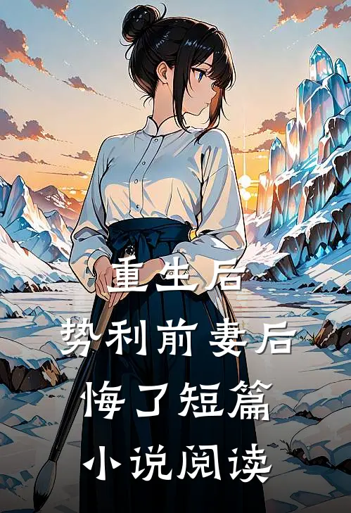 重生后，势利前妻后悔了短篇小说阅读