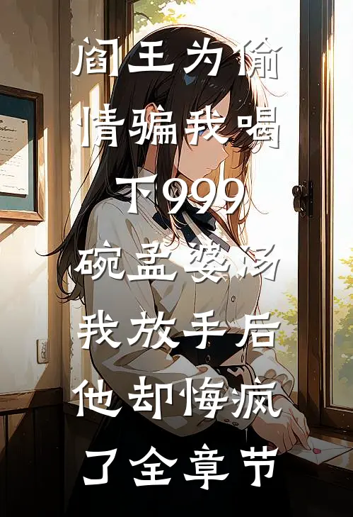阎王为偷情骗我喝下999碗孟婆汤，我放手后他却悔疯了全章节