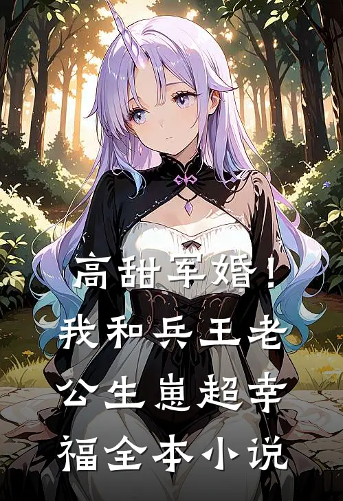 高甜军婚！我和兵王老公生崽超幸福全本小说