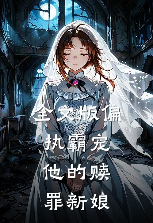 全文版偏执霸宠：他的赎罪新娘