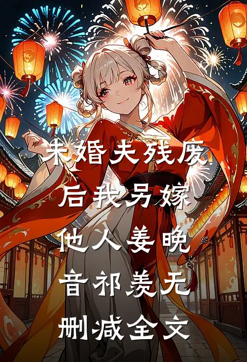未婚夫残废后我另嫁他人姜晚音祁羡无删减全文