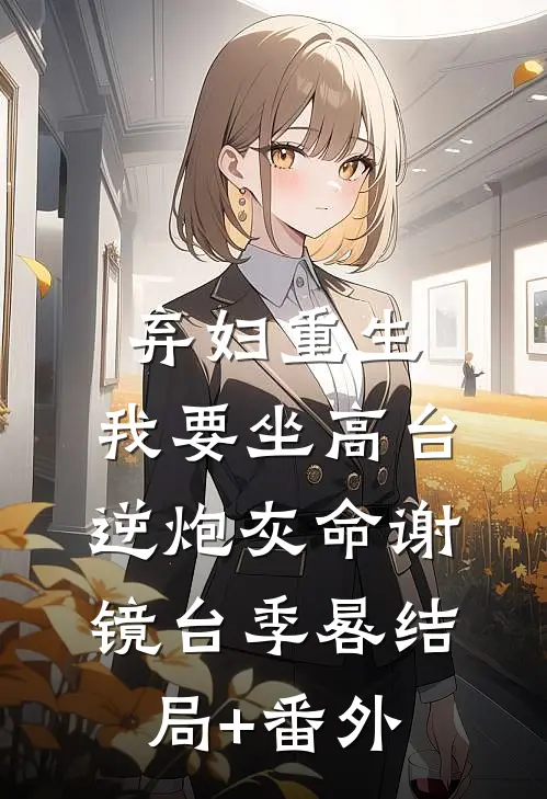 弃妇重生，我要坐高台，逆炮灰命谢镜台季晷结局+番外