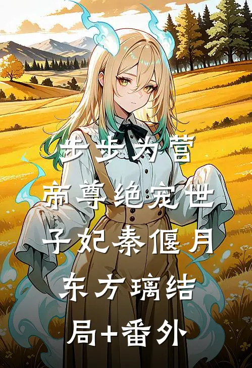 步步为营，帝尊绝宠世子妃秦偃月东方璃结局+番外