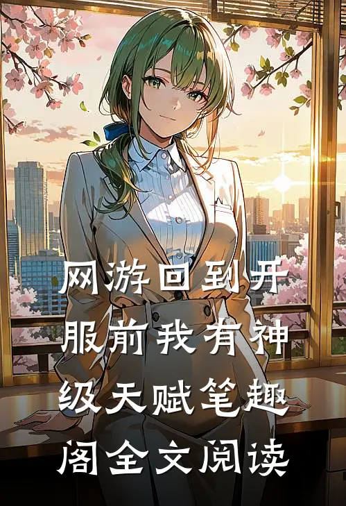 网游回到开服前我有神级天赋笔趣阁全文阅读