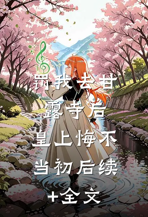 罚我去甘露寺后，皇上悔不当初后续+全文