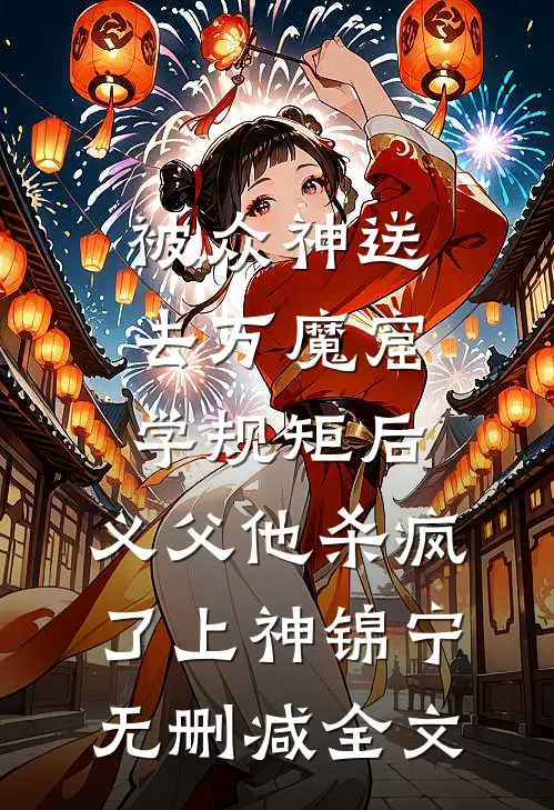 被众神送去万魔窟学规矩后，义父他杀疯了上神锦宁无删减全文