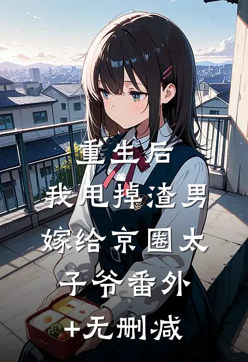 重生后，我甩掉渣男嫁给京圈太子爷番外+无删减