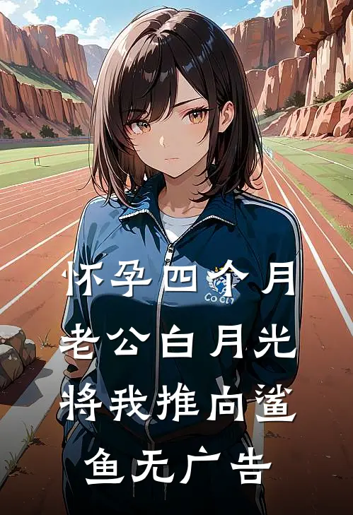 怀孕四个月，老公白月光将我推向鲨鱼无广告