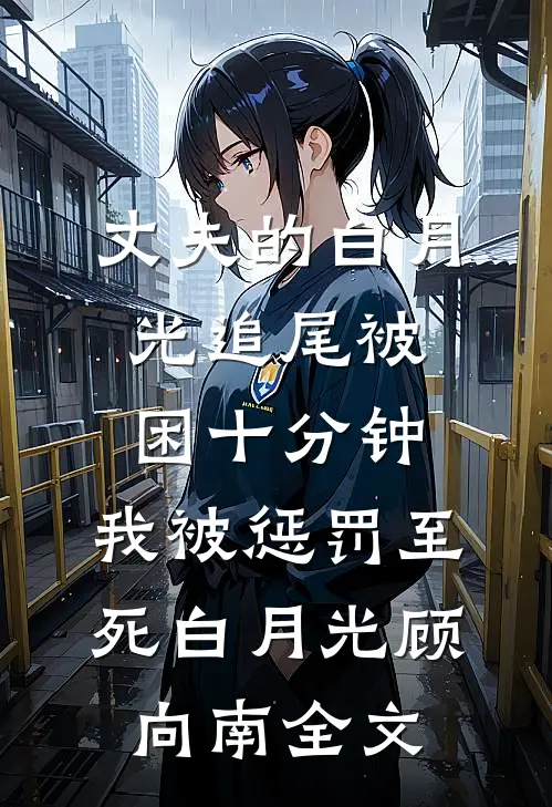丈夫的白月光追尾被困十分钟，我被惩罚至死白月光顾向南全文