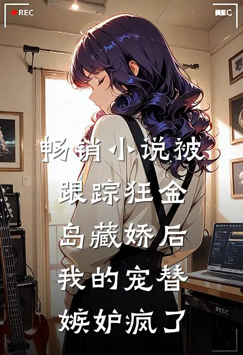 畅销小说被跟踪狂“金岛藏娇”后，我的宠替嫉妒疯了