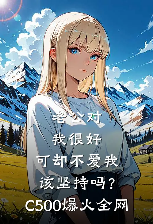 老公对我很好，可却不爱我，该坚持吗？C500爆火全网