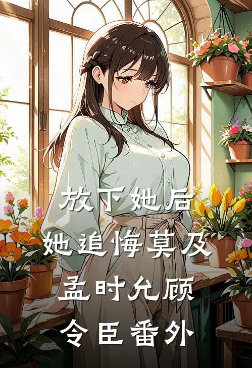 放下她后，她追悔莫及孟时允顾令臣番外