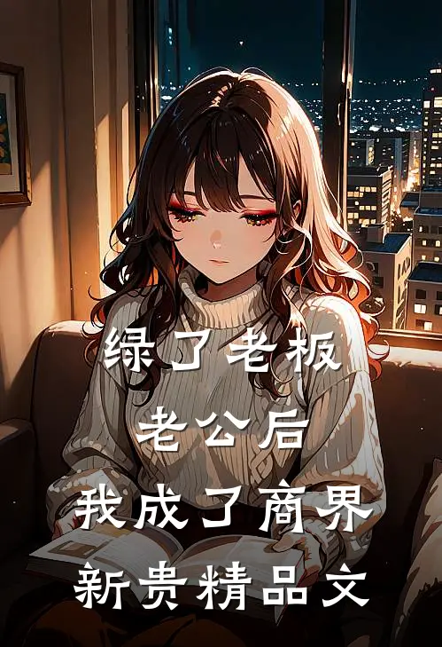 绿了老板老公后，我成了商界新贵精品文