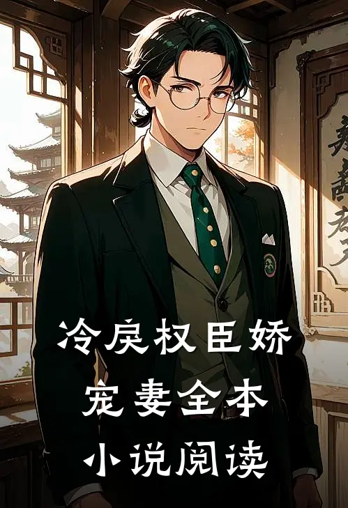 冷戾权臣娇宠妻全本小说阅读