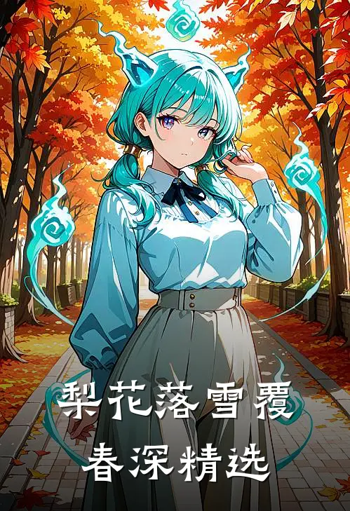 梨花落雪覆春深精选