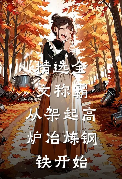 精选全文称霸：从架起高炉冶炼钢铁开始
