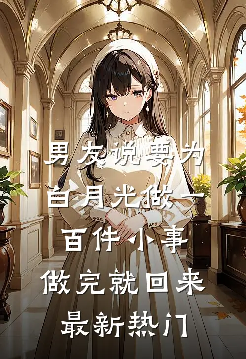 男友说要为白月光做一百件小事，做完就回来最新热门