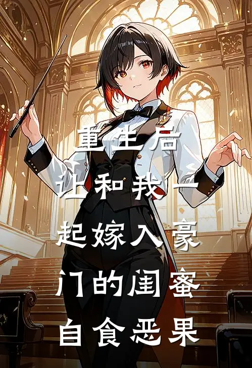 重生后，让和我一起嫁入豪门的闺蜜自食恶果