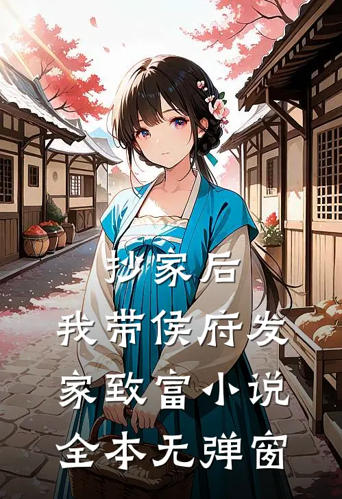抄家后，我带侯府发家致富小说全本无弹窗