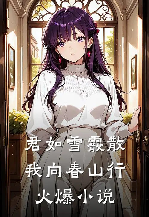 君如雪霰散，我向春山行火爆小说