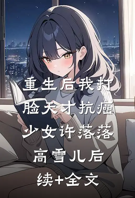 重生后我打脸天才抗癌少女许落落高雪儿后续+全文