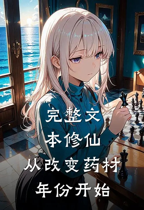 完整文本修仙：从改变药材年份开始