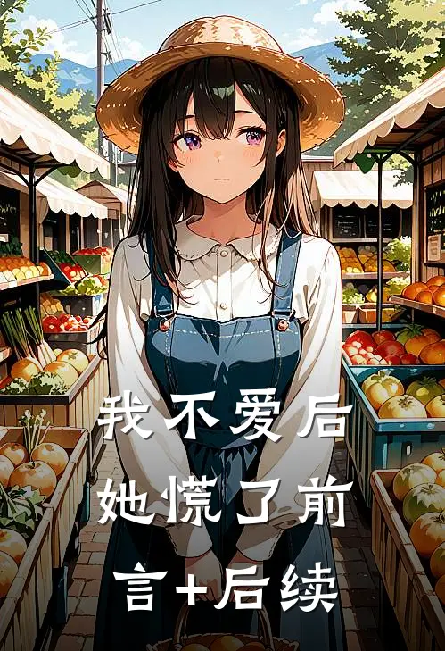 我不爱后她慌了前言+后续