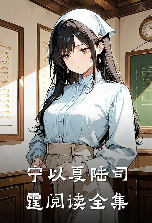 宁以夏陆司霆阅读全集