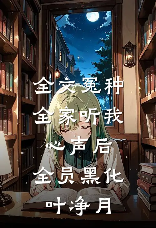 全文冤种全家听我心声后,全员黑化叶净月
