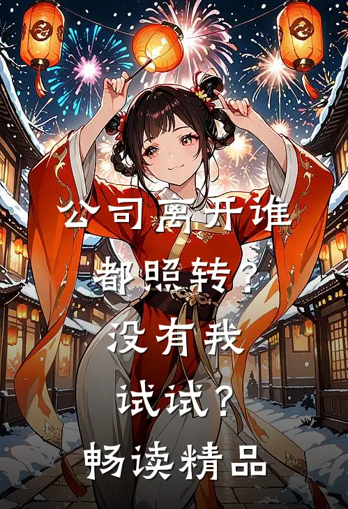 公司离开谁都照转？没有我试试？畅读精品
