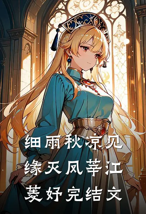 细雨秋凉见缘灭凤莘江菱妤完结文